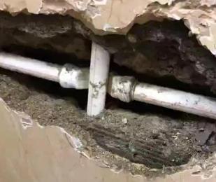 湟中卫生间漏水维修公司分享下检测家用水管漏水点需要多长时间