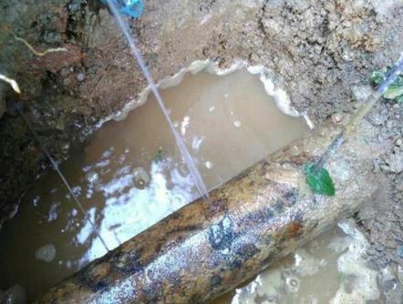 湟中楼顶漏水维修公司分享下漏水检测的原理