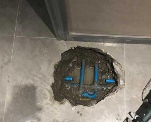 湟中阳台漏水维修公司分享下暖气管道漏水的原因有哪些